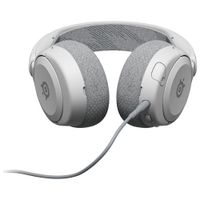 SteelSeries Arctis Nova 1P Gaming Headset - White