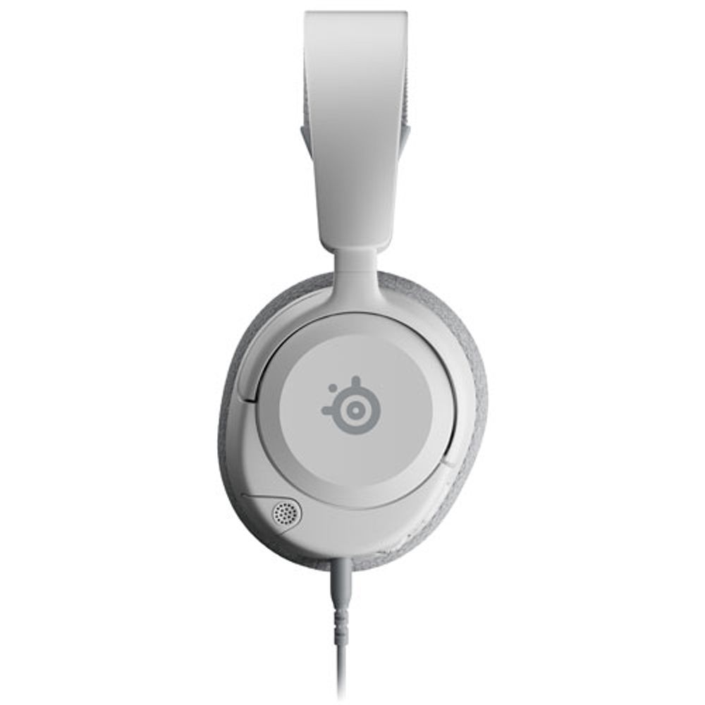 SteelSeries Arctis Nova 1P Gaming Headset - White