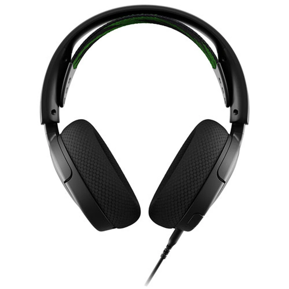 Casque de jeu Arctis Nova 1X de SteelSeries - Noir