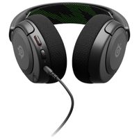 SteelSeries Arctis Nova 1X Gaming Headset - Black