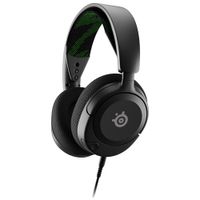 SteelSeries Arctis Nova 1X Gaming Headset - Black