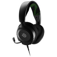 SteelSeries Arctis Nova 1X Gaming Headset - Black