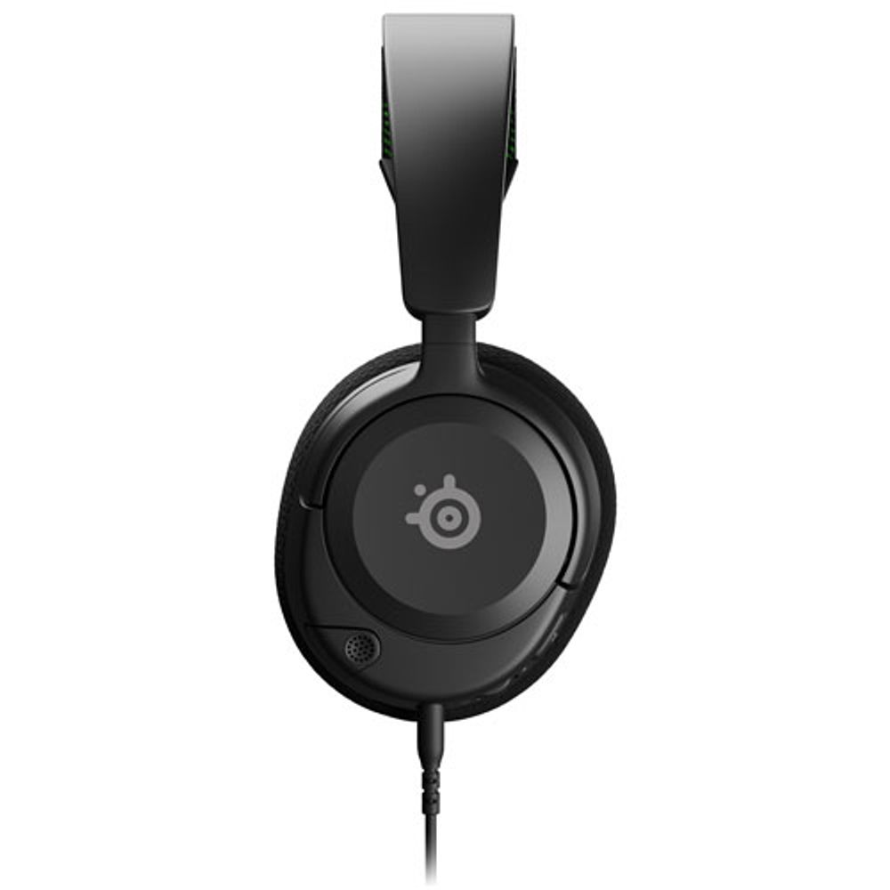 SteelSeries Arctis Nova 1X Gaming Headset - Black