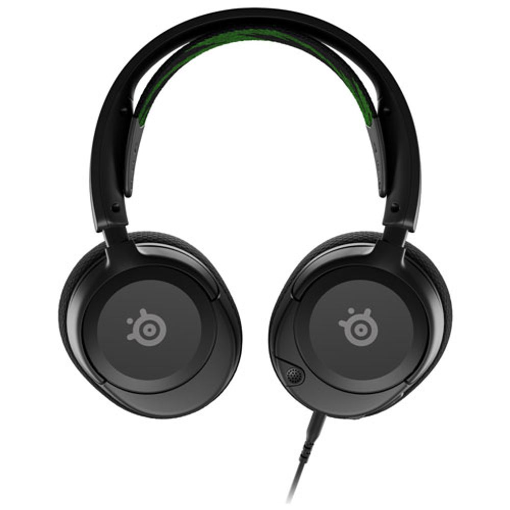 SteelSeries Arctis Nova 1X Gaming Headset - Black