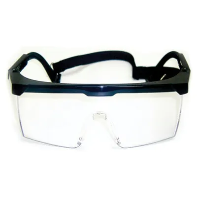 PRISP Sports Glasses Protective Eyewear - Adult Polycarbonate Goggles