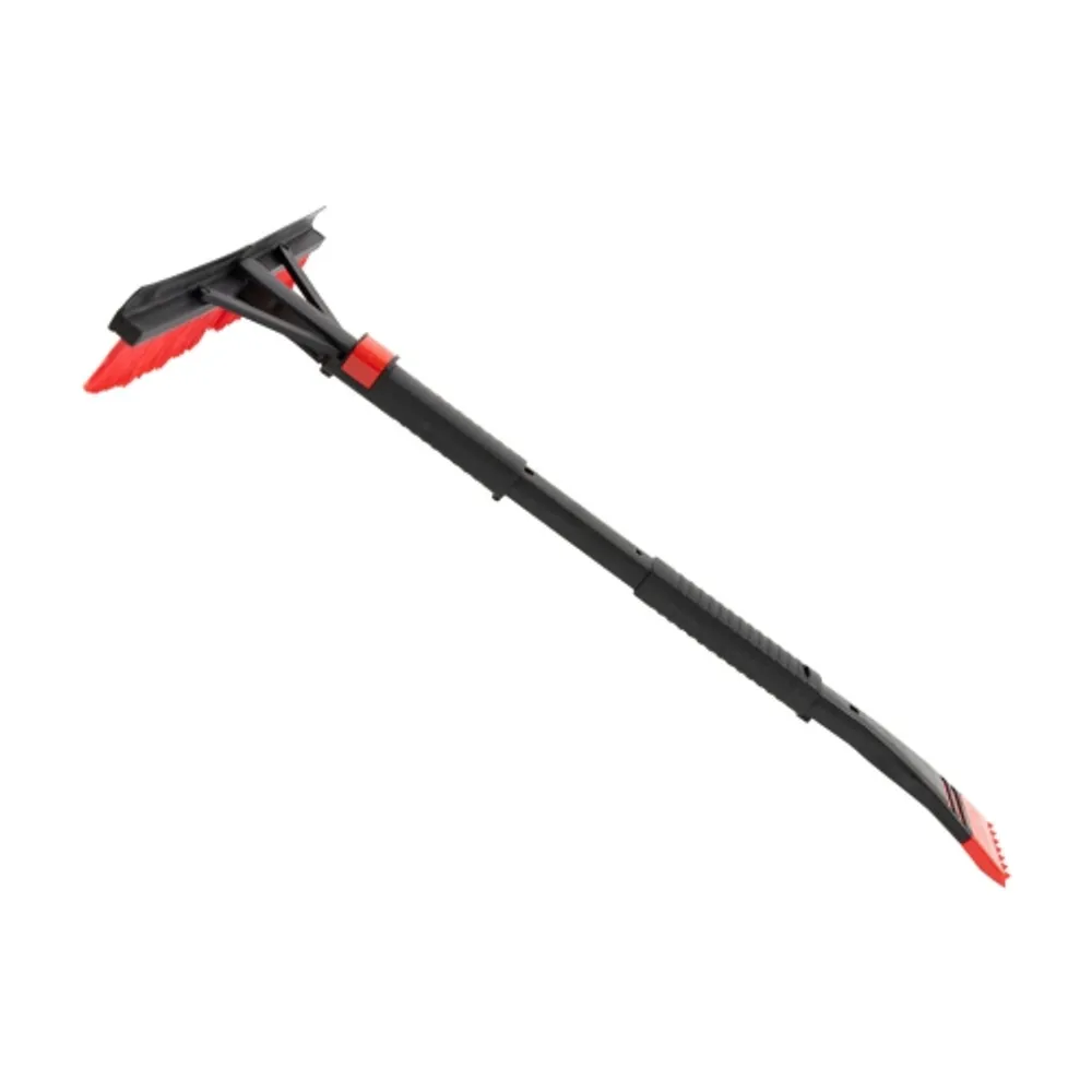 Oskar Heavy Duty Snow Brush, Ice Scraper