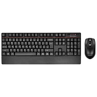 Insignia Wireless Keyboard & Mouse Combo - Black - Only at Best Buy