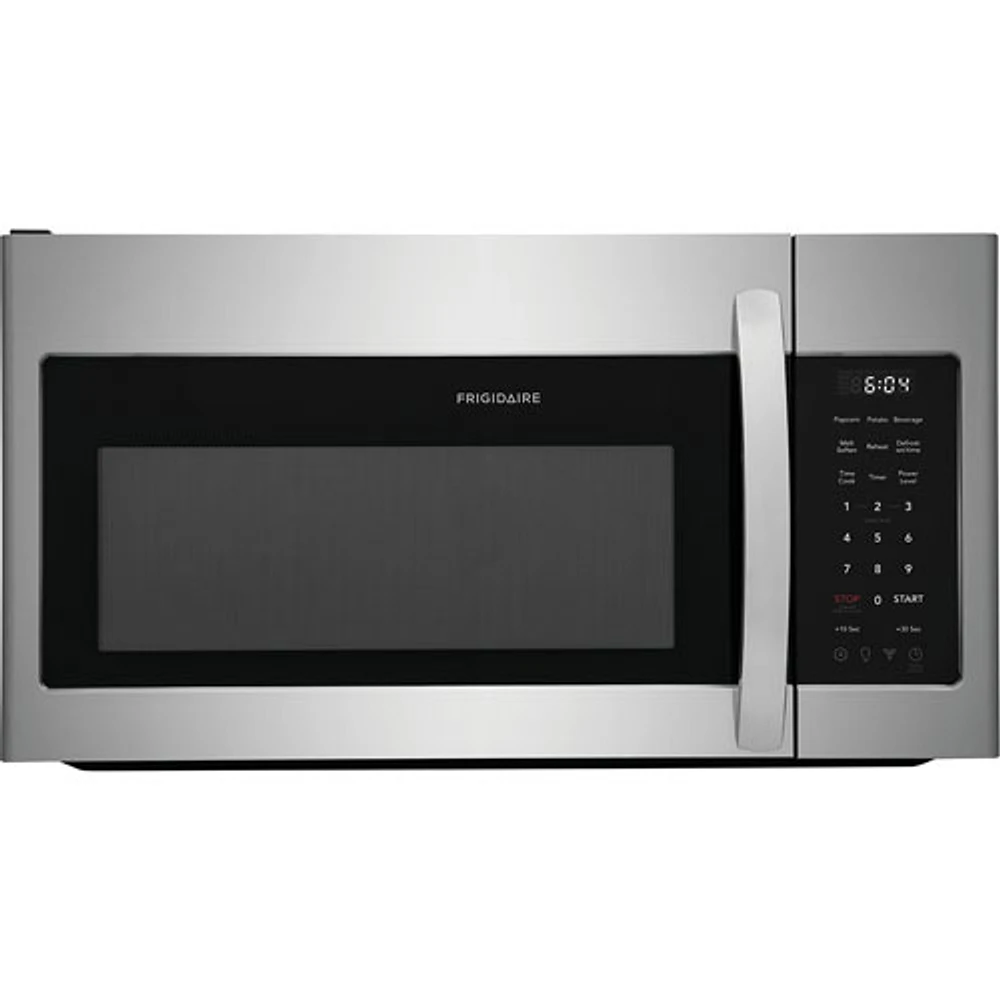 Frigidaire Over-The-Range Microwave - 1.8 Cu. Ft. - Stainless Steel