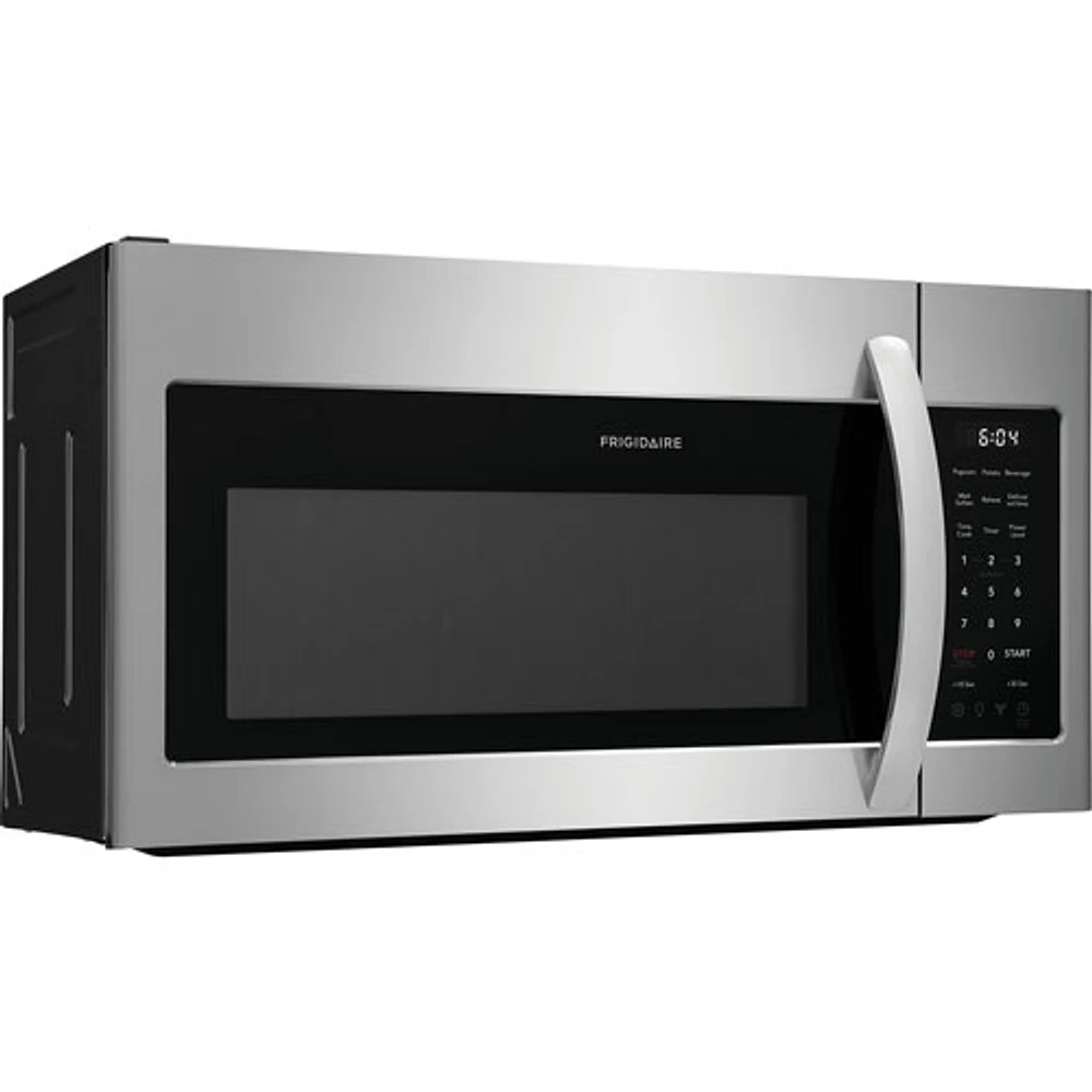 Frigidaire Over-The-Range Microwave - 1.8 Cu. Ft. - Stainless Steel