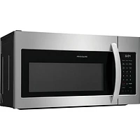 Frigidaire Over-The-Range Microwave - 1.8 Cu. Ft. - Stainless Steel