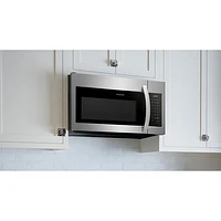 Frigidaire Over-The-Range Microwave - 1.8 Cu. Ft. - Stainless Steel