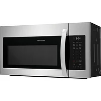 Frigidaire Over-The-Range Microwave - 1.8 Cu. Ft. - Stainless Steel