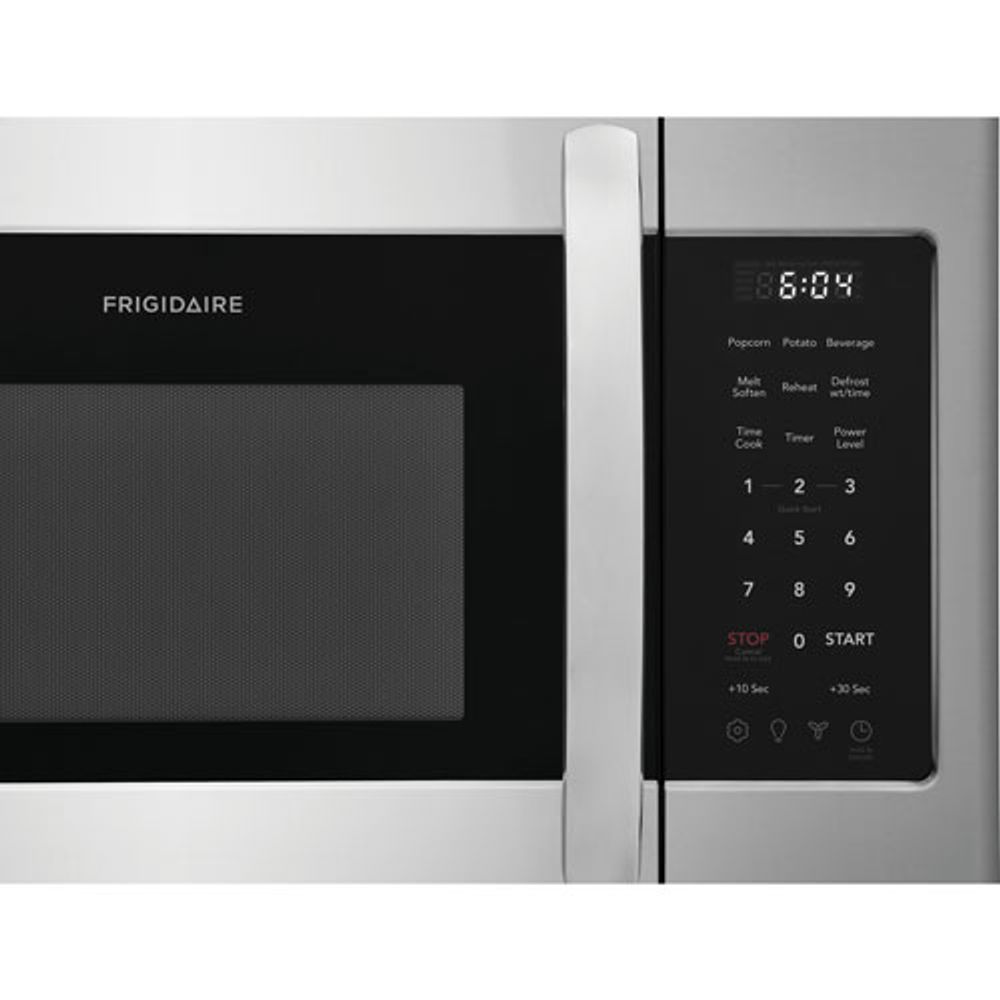 Frigidaire Over-The-Range Microwave - 1.8 Cu. Ft