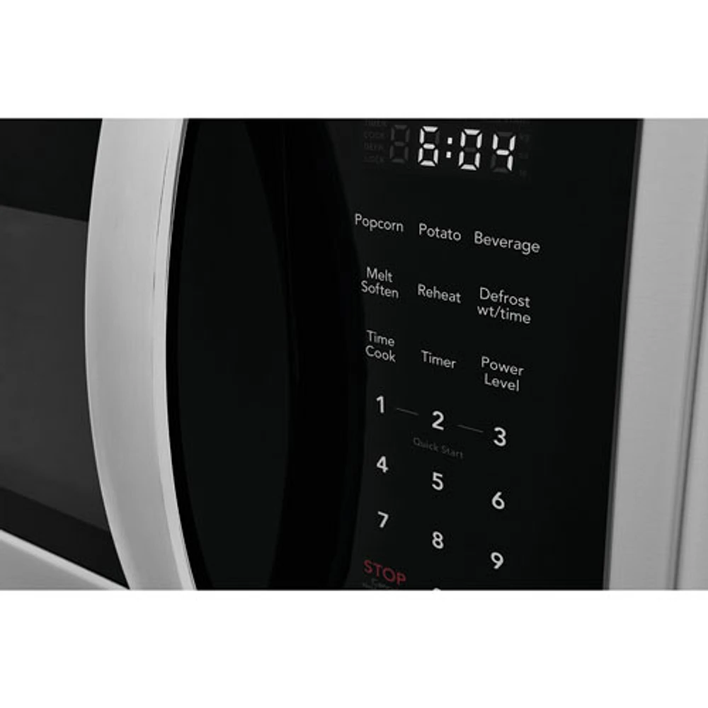 Frigidaire Over-The-Range Microwave - 1.8 Cu. Ft. - Stainless Steel