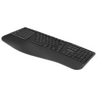 Insignia Wireless Ergonomic Keyboard - Only at Best Buy