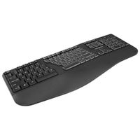 Insignia Wireless Ergonomic Keyboard - Only at Best Buy
