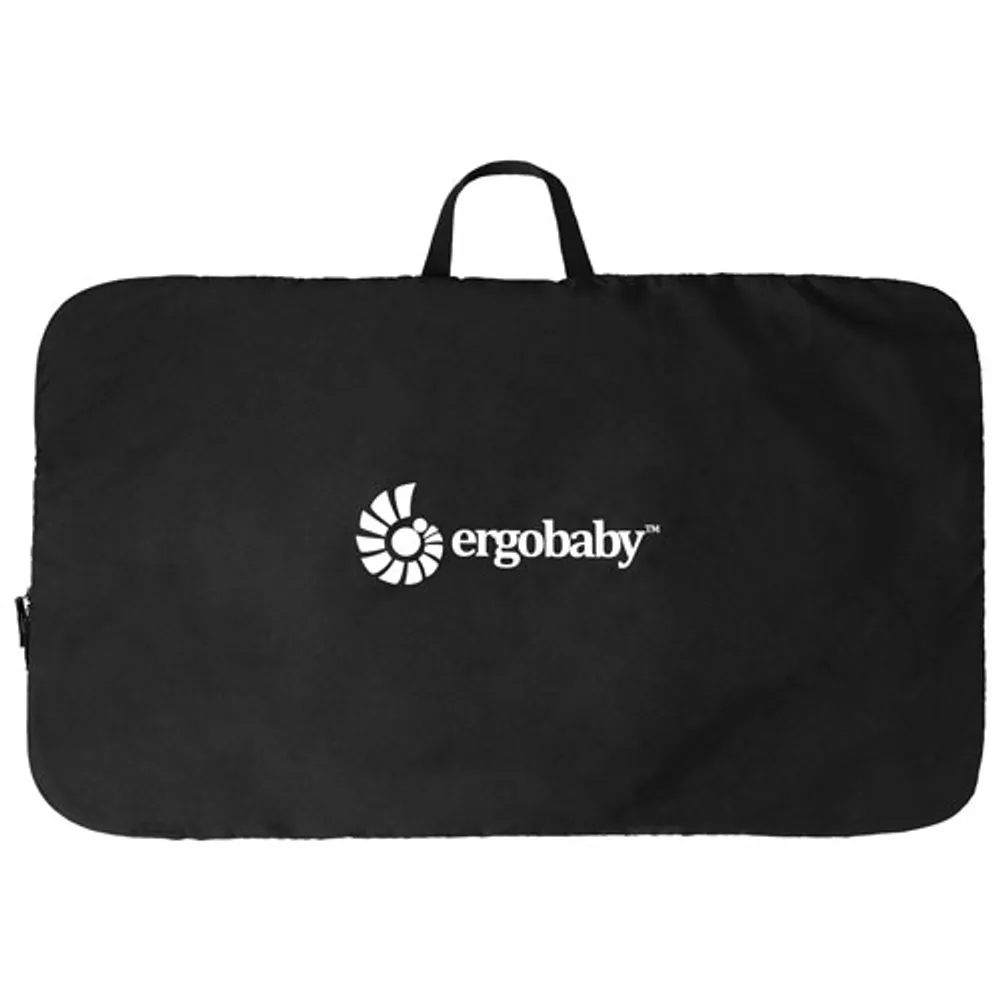 Ergobaby Evolve 3-in-1 Bouncer - Toy Bar- Light Grey