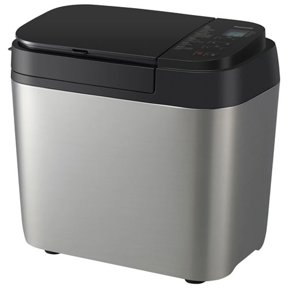 Panasonic Automatic Bread Maker - 20 Programs - 1kg