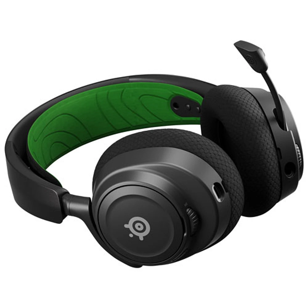 Casque de jeu sans fil Arctis Nova 7X de SteelSeries - Noir