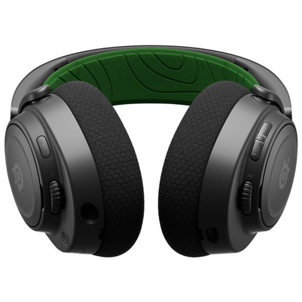 SteelSeries Arctis Nova 7X Wireless Gaming Headset - Black