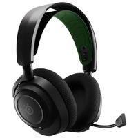 SteelSeries Arctis Nova 7X Wireless Gaming Headset - Black