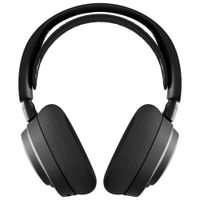 SteelSeries Arctis Nova 7 Wireless Gaming Headset - Black