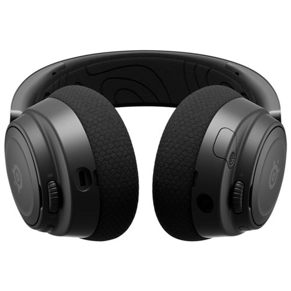 SteelSeries Arctis Nova 7 Wireless Gaming Headset - Black