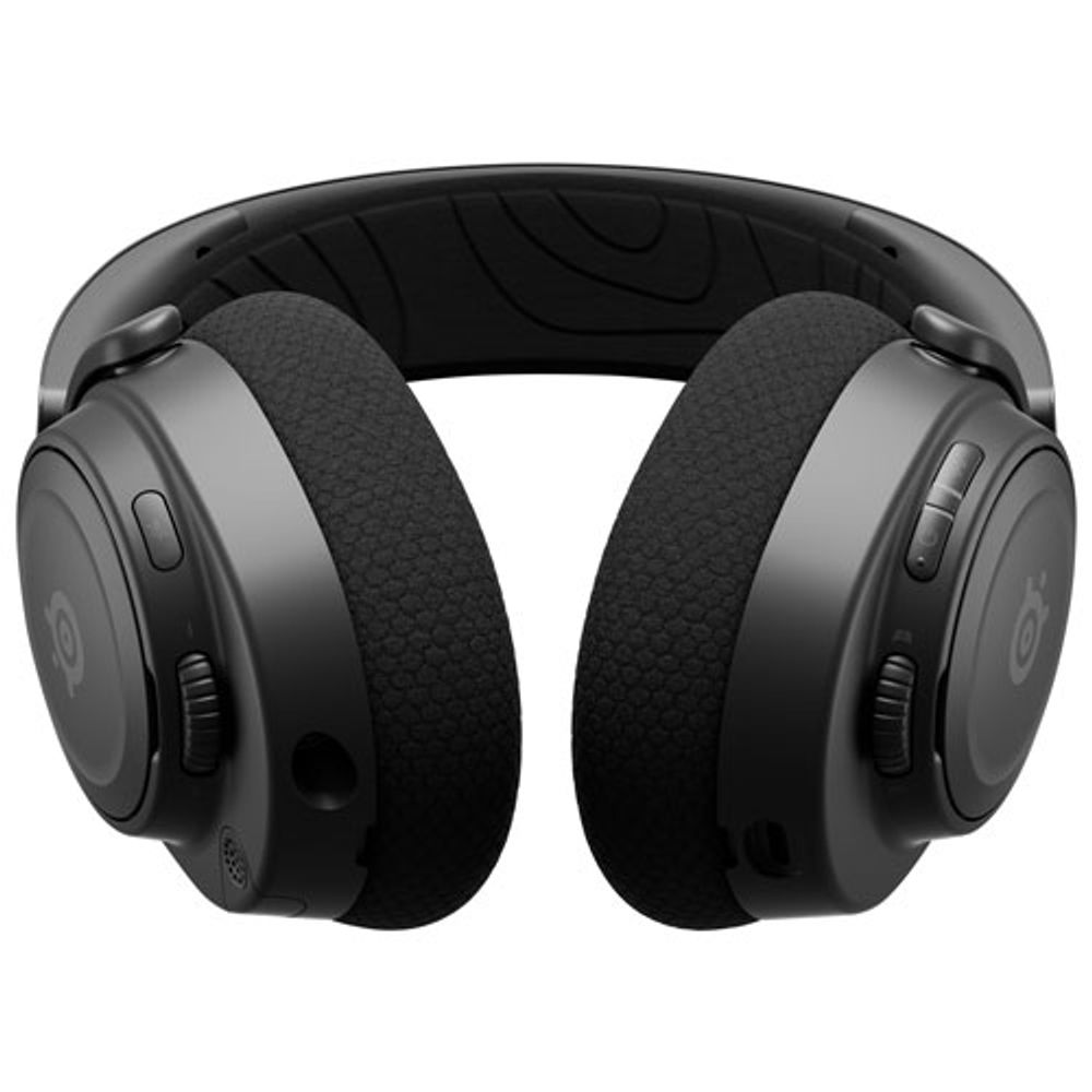 SteelSeries Arctis Nova 7 Wireless Gaming Headset - Black