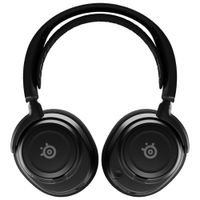 SteelSeries Arctis Nova 7 Wireless Gaming Headset - Black