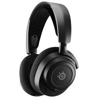 SteelSeries Arctis Nova 7 Wireless Gaming Headset - Black