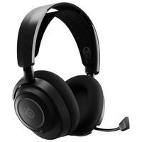 SteelSeries Arctis Nova 7 Wireless Gaming Headset - Black