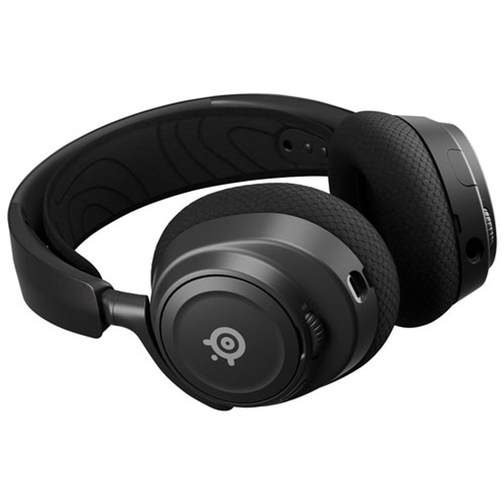 SteelSeries Arctis Nova 7 Wireless Gaming Headset - Black