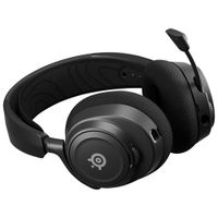 SteelSeries Arctis Nova 7 Wireless Gaming Headset - Black