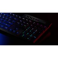 Corsair K100 Air Wireless RGB Gaming Keyboard - Black