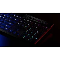 Corsair K100 Air Wireless RGB Gaming Keyboard - Black