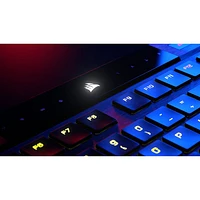 Corsair K100 Air Wireless RGB Gaming Keyboard - Black