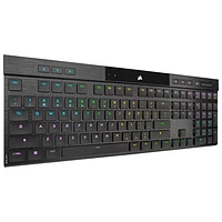 Corsair K100 Air Wireless RGB Gaming Keyboard - Black