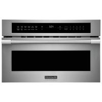 Frigidaire Professional Built-In Convection Microwave - 1.6 Cu. Ft. - Stainless Steel