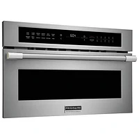 Frigidaire Professional Built-In Convection Microwave - 1.6 Cu. Ft. - Stainless Steel