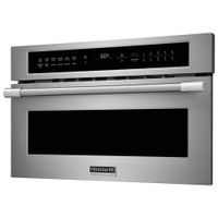 Frigidaire Professional Built-In Convection Microwave - 1.6 Cu. Ft. - Stainless Steel