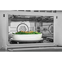 Frigidaire Professional Built-In Convection Microwave - 1.6 Cu. Ft. - Stainless Steel