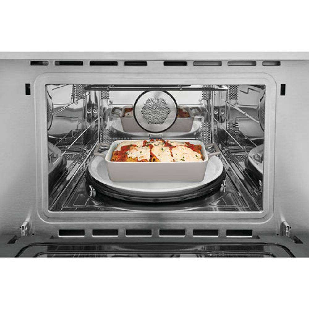 Frigidaire Professional Built-In Convection Microwave - 1.6 Cu. Ft. - Stainless Steel