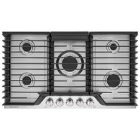 Frigidaire Gallery 36" 5-Burner Gas Cooktop (GCCG3648AS) - Stainless Steel