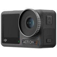 DJI Osmo Action 3 Standard Combo 4K Action Camera - Grey