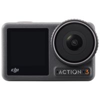 DJI Osmo Action 3 Standard Combo 4K Action Camera - Grey