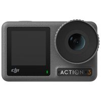 DJI Osmo Action 3 Adventure Combo 4K Action Camera - Grey