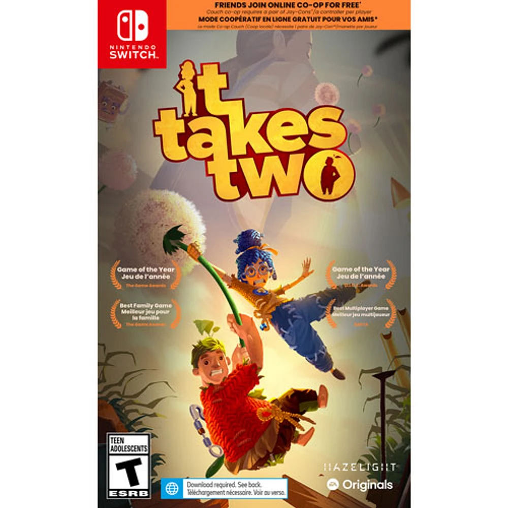 It Takes Two (Switch)