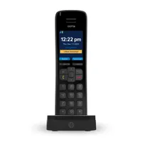 Ooma Telo Air Home Phone System with 1 HD3 Cordless Handset