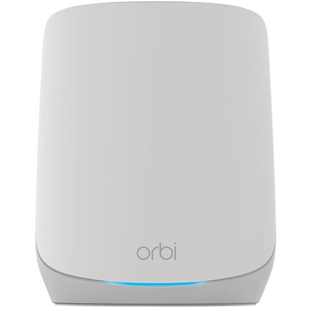 NETGEAR Tri-Band AX5400 Whole Home Mesh Wi-Fi 6 System (RBK763S)