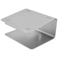 Insignia Ergonomic Laptop Stand - Space Grey - Only at Best Buy